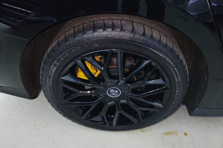 Used BYD Han 2023 DM-p War God Edition