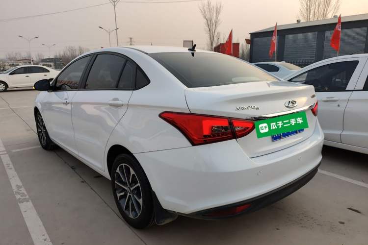 Used Chery Arrizo 5 2021 PRO 1.5L Manual Youth Edition