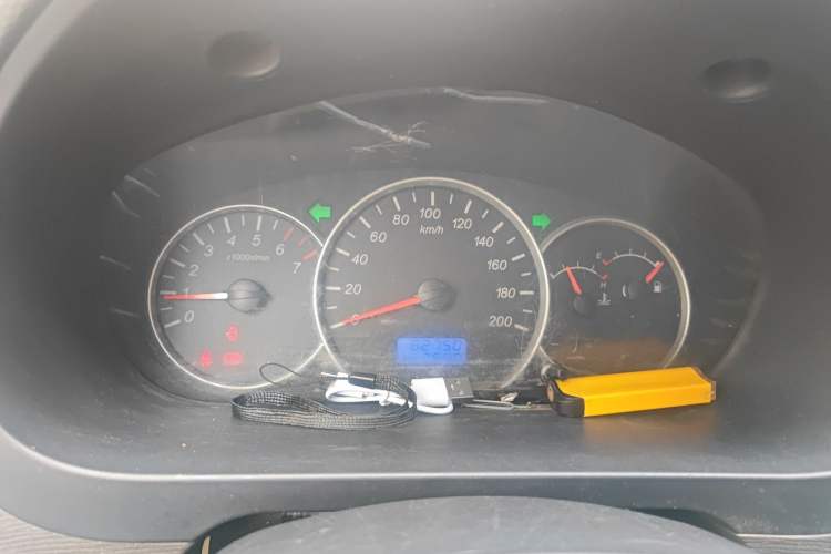 Used Wuling Hongguang 2016 1.5L Restyled S Comfort Version
