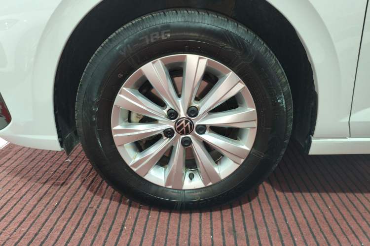 Used Volkswagen Lavida 2023 New Rui 1.5L Automatic New Yi Edition
