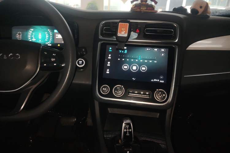 Used Lynk & Co 01 2019 2.0T Two-Wheel Drive Pure Version China VI Standard
