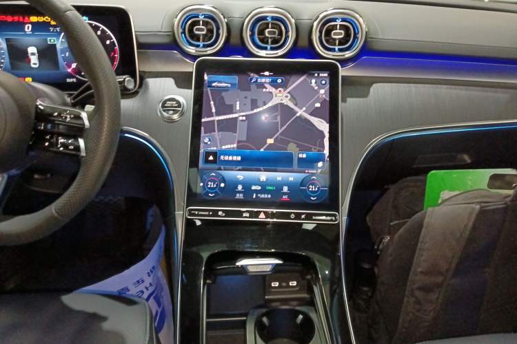 Used Mercedes-Benz C-Class 2024 C 200 L Sport Edition
