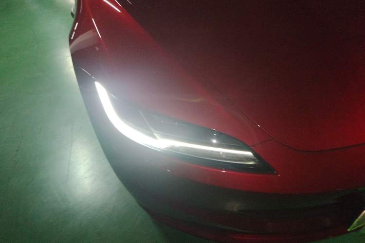 Used Tesla Model 3 2023 Rear-Wheel-Drive Version
