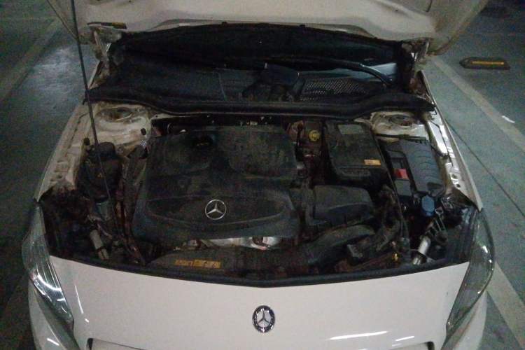 Used Mercedes-Benz A-Class 2013 A 180 Fashion Model
