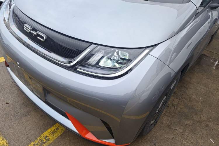 Used BYD Dolphin 2021 405 km Fashion Edition
