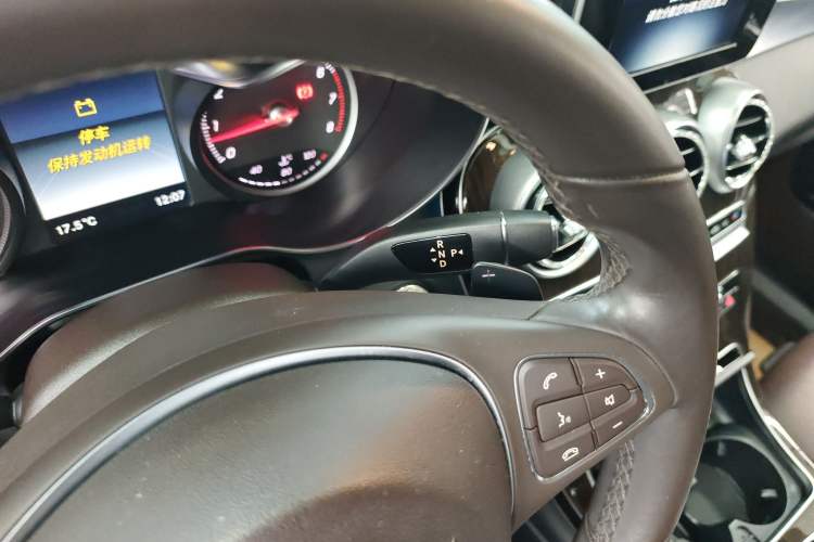 Used Mercedes-Benz GLC 2017 GLC 260 4MATIC Dynamic Edition
