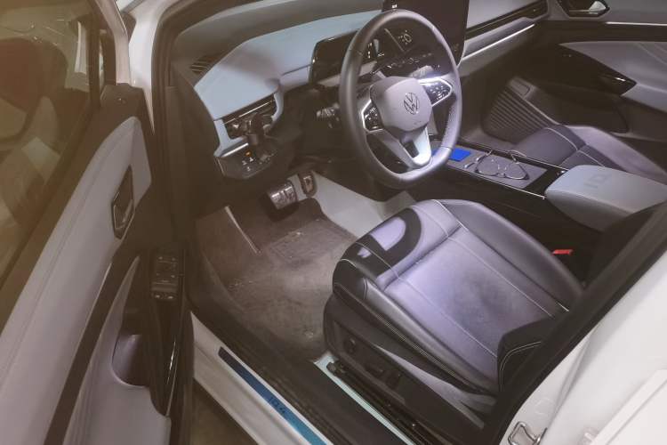 Used Volkswagen ID.4 X 2024 Pure & Smart Edition