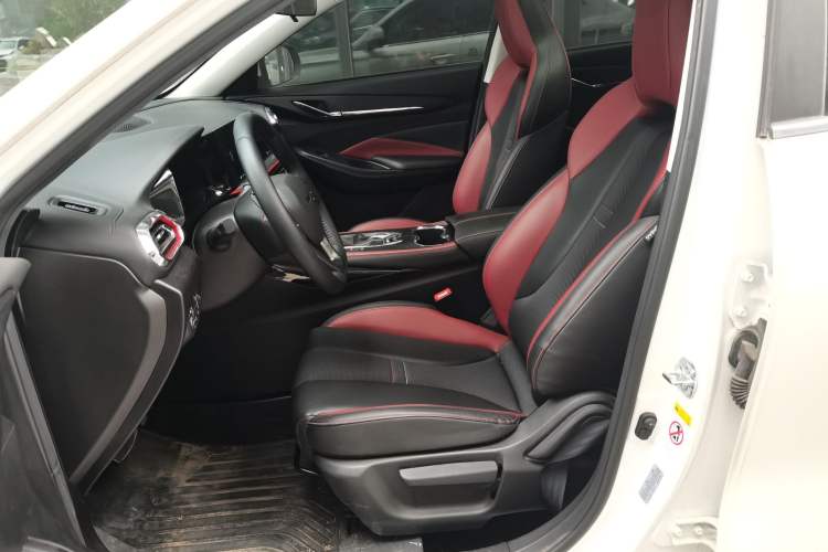 Used Oshan X5 2021 1.5T DCT Prestige Edition
