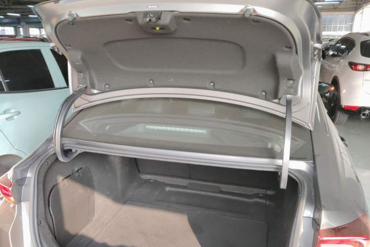 Used GAC Trumpchi EMPOW 2023 Shadow Leopard H Smart Hybrid Edition
