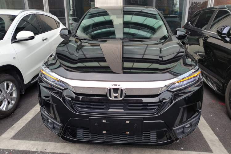 Used Honda Breeze 2021 240TURBO CVT Front-Wheel Drive Elite Edition