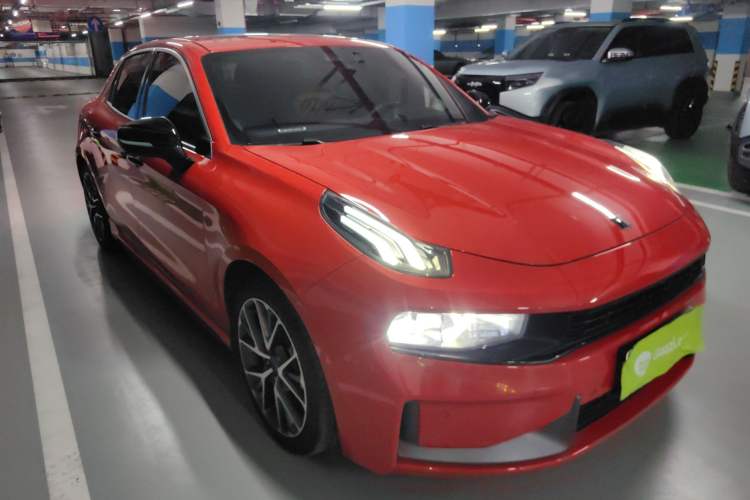 Used Lynk & Co 03 2021 2.0TD Automatic Trendy Champion Edition