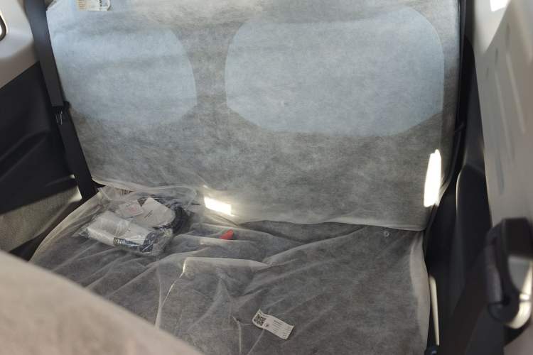 Used  Panda 2025 210 km – Yuanqi Bear