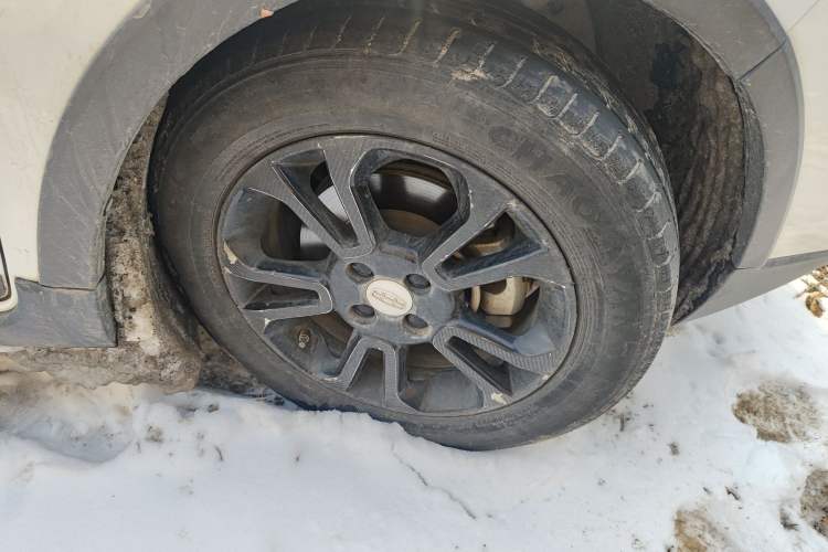 Used Geely Auto Vision X3 2017 1.5L Automatic Elite Model
