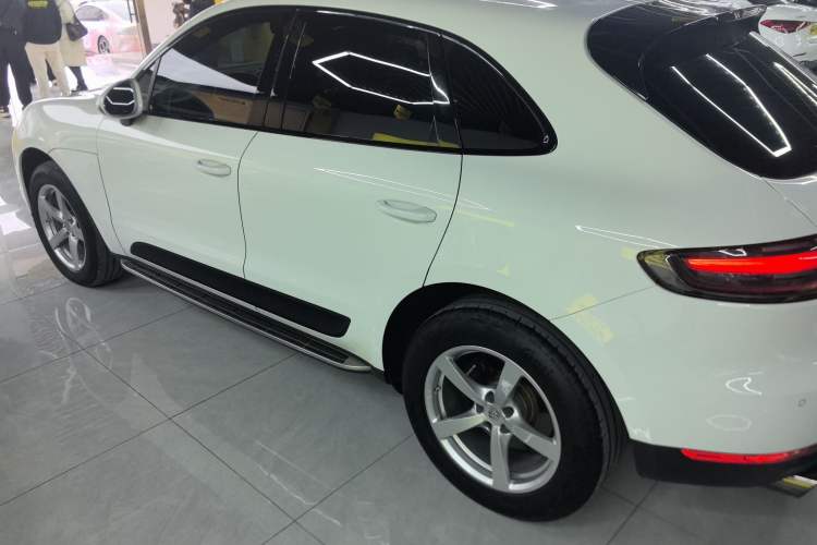 Used Porsche Macan 2018 Macan 2.0T

