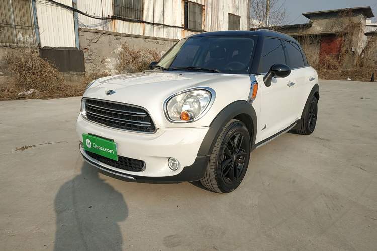 Used  Countryman 2014 1.6T COOPER ALL4 Fun
