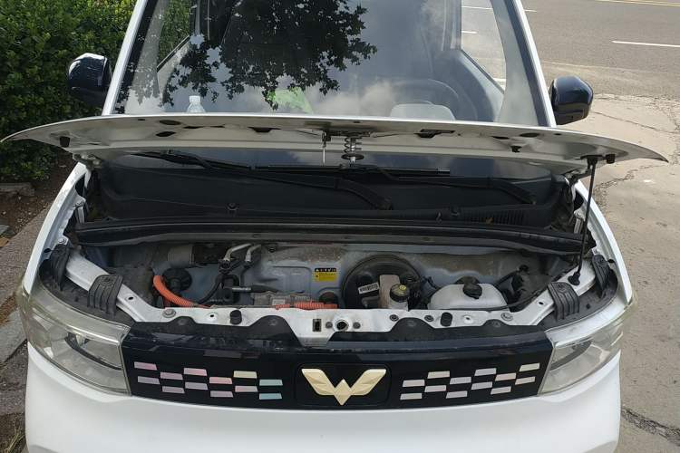 Used Wuling Hongguang MINIEV 2020 Enjoyment Model Lithium Iron Phosphate
