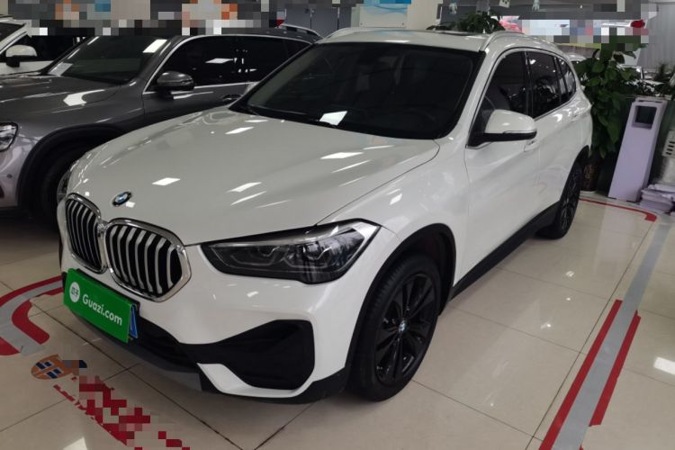 Used BMW X1 2021 sDrive20Li Fashion Model