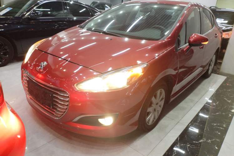 Used Peugeot 308 2014 Enjoy Edition Classic 1.6L Automatic Premium Model
