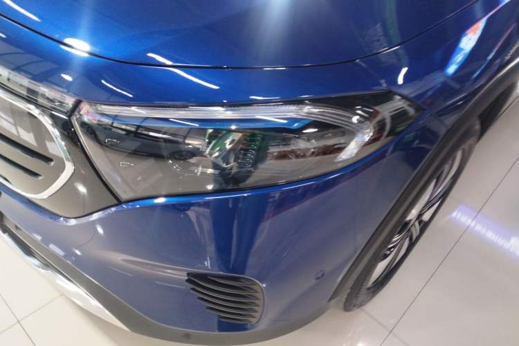 Used Mercedes-Benz EQB 2023 EQB 260
