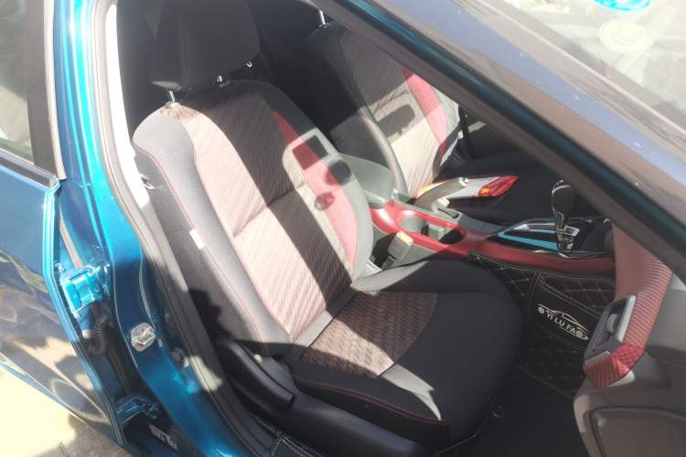 Used Nissan Lannia 2016 1.6L CVT Smart Cool Edition