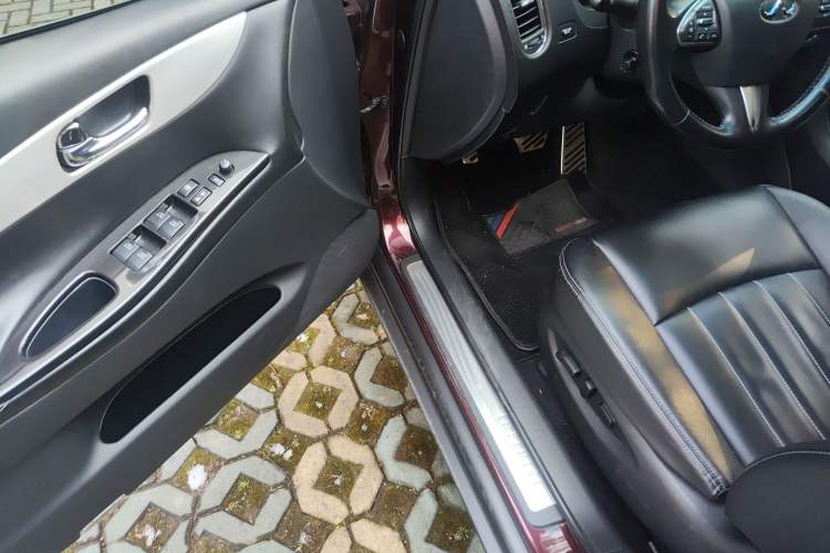 Used Infiniti QX50 2015 2.5L Comfort Edition