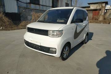 Used Wuling Hongguang MINIEV 2020 Enjoyment Model Lithium Iron Phosphate