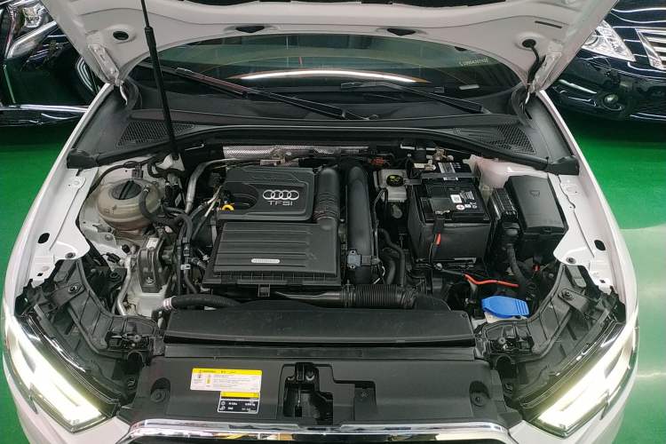 Used Audi A3 2018 30th Anniversary Edition Sportback 35 TFSI Ambition Model