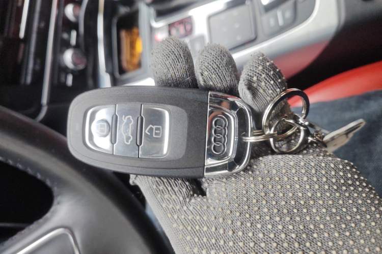 Used Audi A6L 2014 TFSI Standard Model