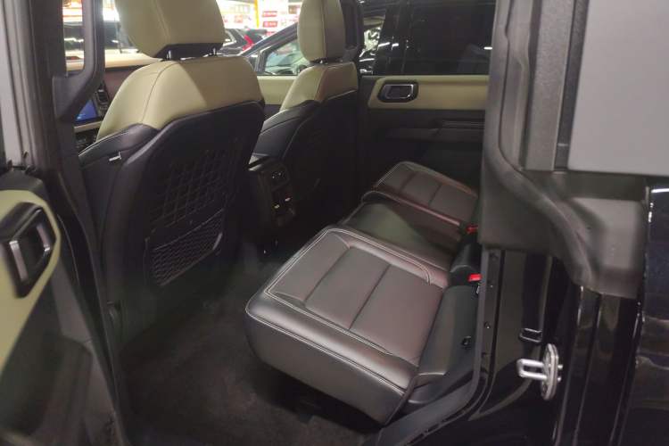 Used Ford Bronco 2024 2.3T Long Beach
