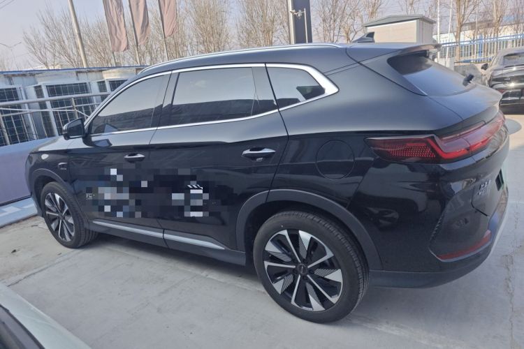 Used BYD Song PLUS New Energy 2025 EV Intelligent Driving Version 520km Premium Model