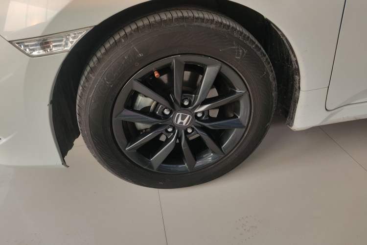 Used Honda Civic 2019 220TURBO CVT Dynamic Edition China VI