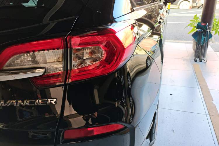 Used Honda Avancier 2017 370TURBO Four-Wheel Drive Prestige Edition
