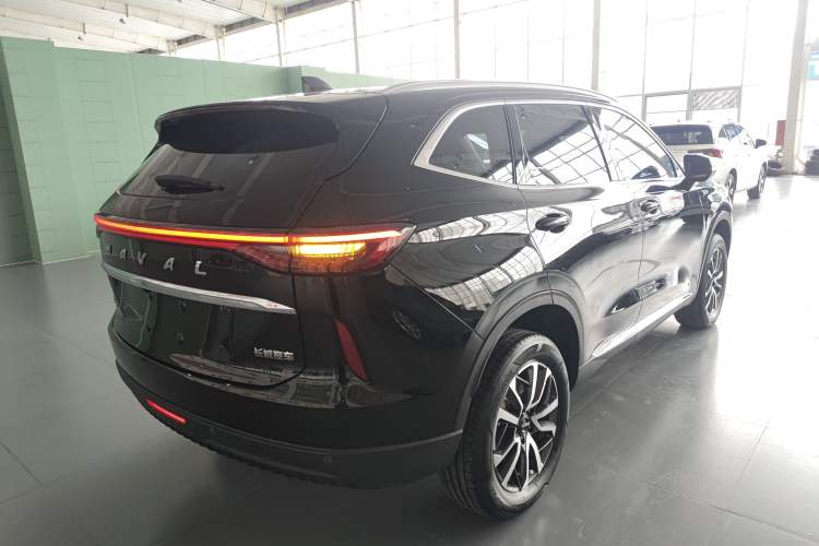 Used Haval H6 2021 3rd Generation 1.5T Automatic Two-Wheel Drive Max
