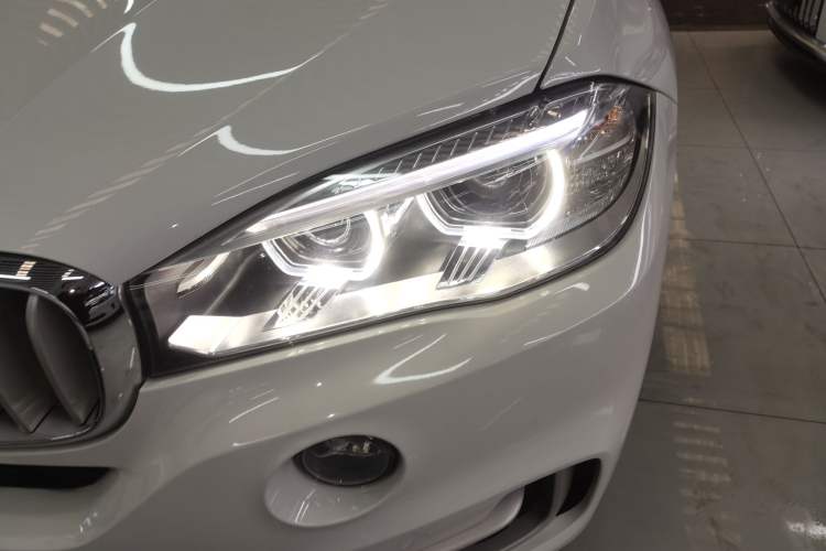 Used BMW X5 2015 xDrive35i U.S. specification