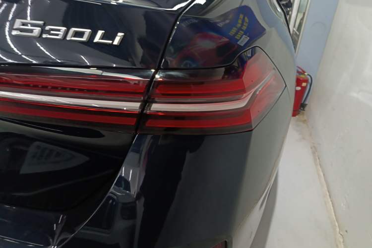 Used BMW 5 Series 2025 530Li Leading Model M Sport Package