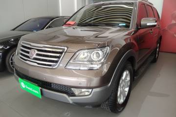 Used Kia Borrego 2015 3.8L Luxury Edition China IV