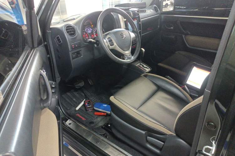 Used Suzuki Jimny 2015 1.3 AT Mode3 Navigation Edition
