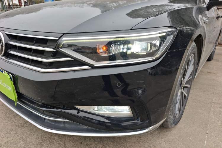 Used Volkswagen Magotan 2020 330TSI DSG Luxury Edition