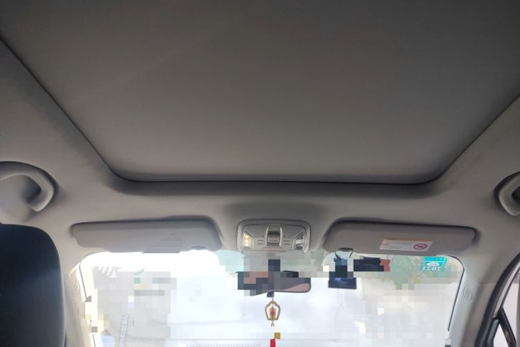 Used GAC Trumpchi GS4 2019 270T Automatic Two-Wheel Drive Luxury Smart Connectivity Model
