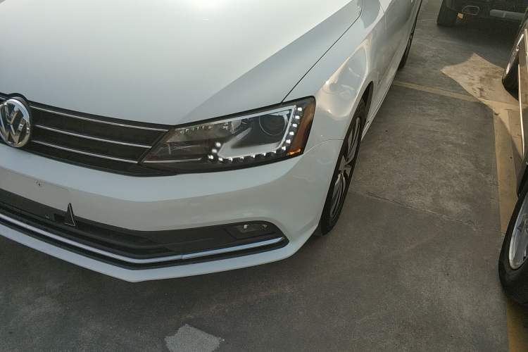 Used Volkswagen Sagitar 2018 1.6L Automatic Comfort Model