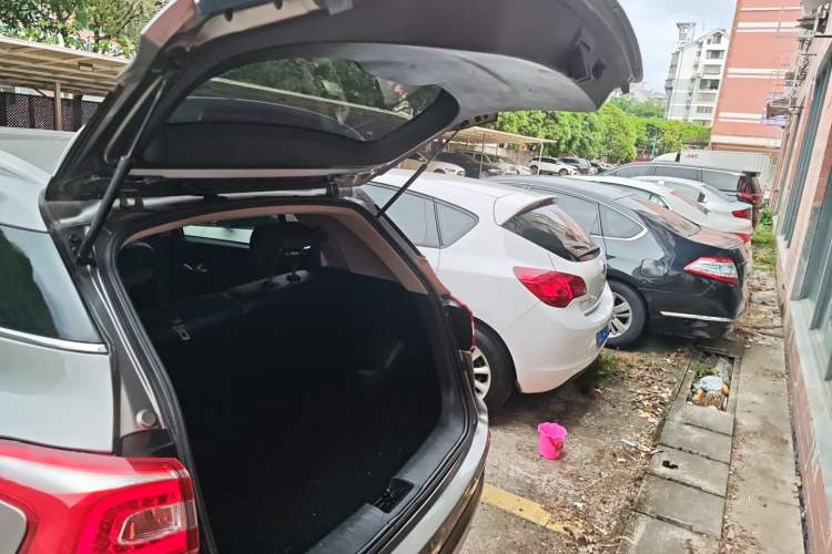 Used Baojun 510 2017 1.5L Automatic Luxury Model
