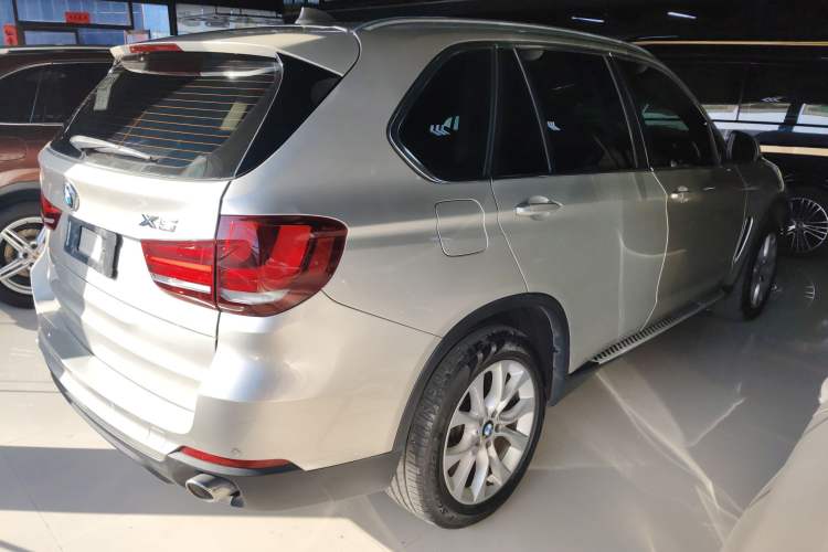 Used BMW X5 2014 xDrive35i Elegant Edition
