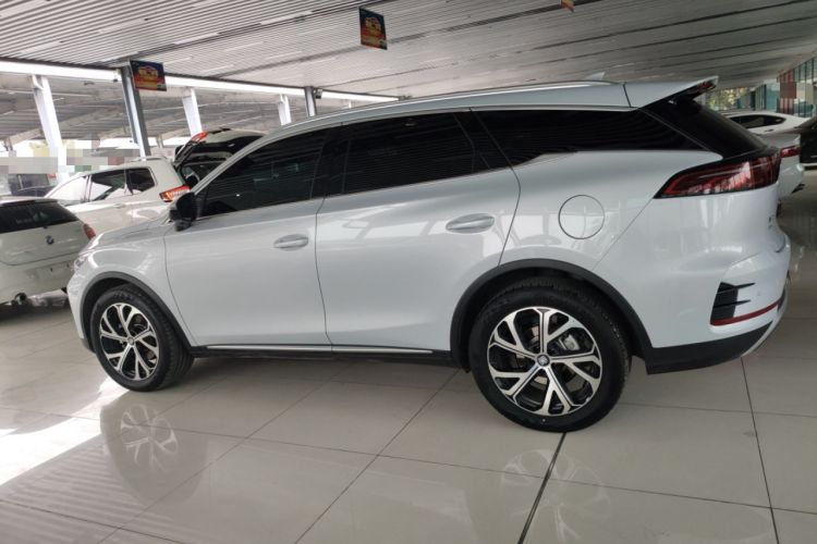 Used BYD Tang New Energy 2025 DM-i 115KM Prestige Model
