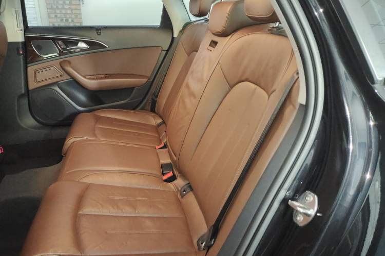 Used Audi A6L 2014 30 FSI Comfort Model
