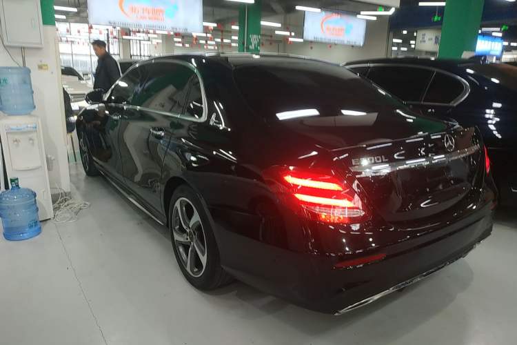 Used Mercedes-Benz E-Class 2019 Restyled E 300 L Sport Luxury Edition