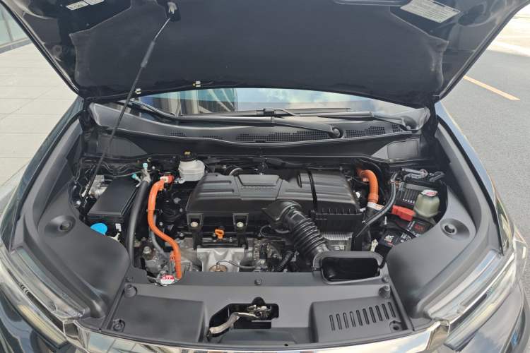 Used Honda Elysion 2022 2.0L eHEV Luxury First Edition