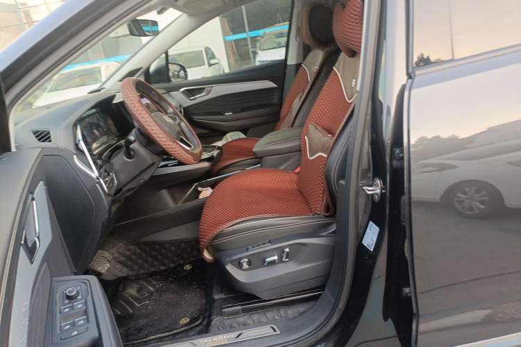 Used Volkswagen Talagon 2021 380TSI Four-Wheel Drive Flagship Version
