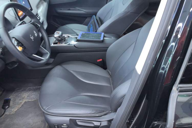 Used Hongqi E-QM5 2021 Charging Didi Edition
