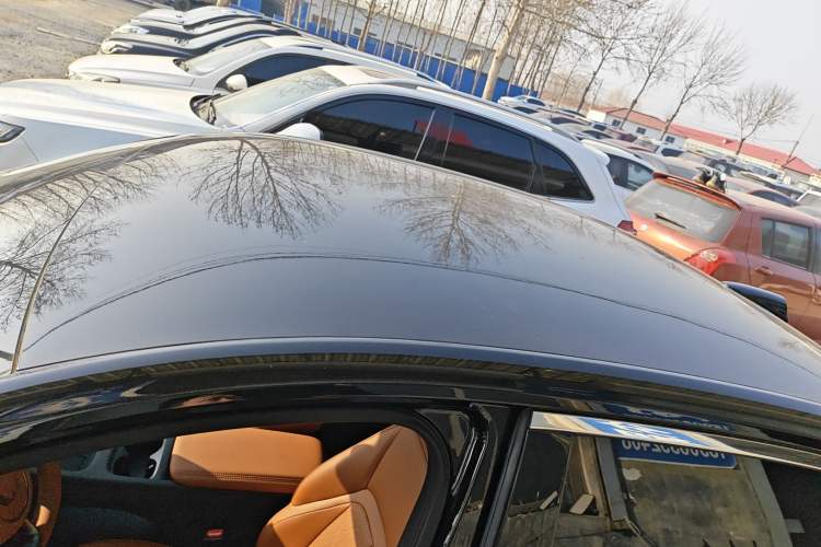 Used Wuling Xingguang 2025 610 km Smart Flagship Version