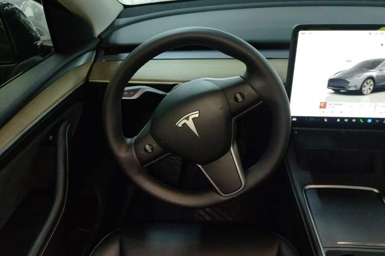 Used Tesla Model Y 2022 Revised Version Rear-Wheel Drive